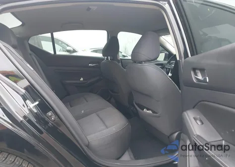 2019 Nissan Altima 2.5 S from USA, damaged, VIN 1N4BL4BV8KC124606